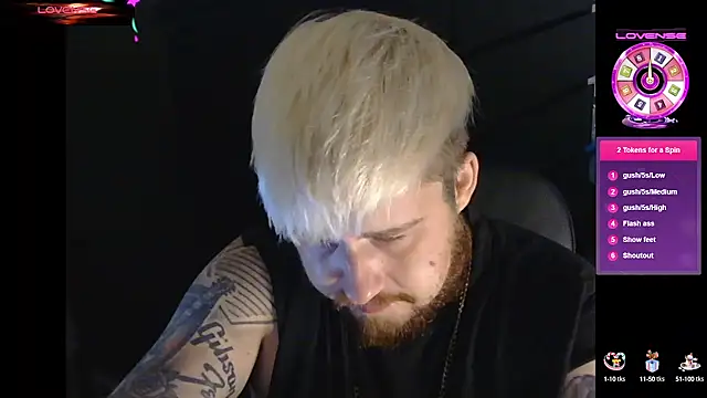 Snapshot of ThatAltGuy chatting on September 2025 08:27:01 AM ThatAltGuy online show from September 2025 08:27:01 AM