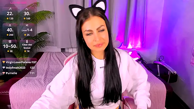 KatrinaBlaze online show from September 2025 09:09:02 PM