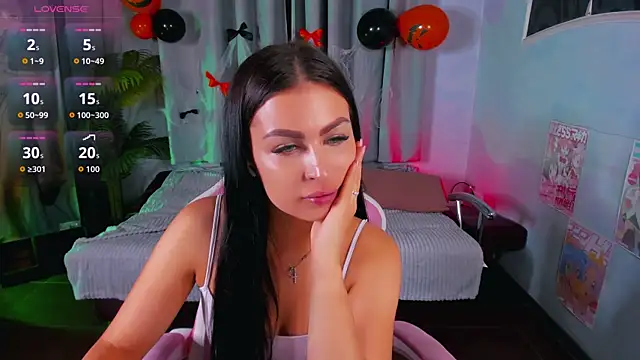 KatrinaBlaze online show from October 2025 08:20:02 AM