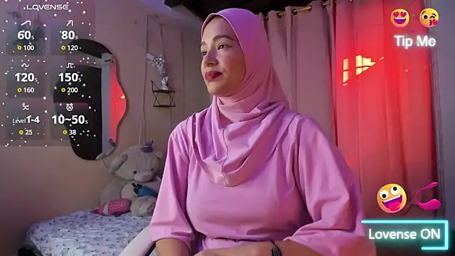 ShanaJamil online show from November 2025 12:05:02 PM