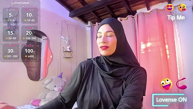 ShanaJamil online show from November 2025 12:16:02 PM