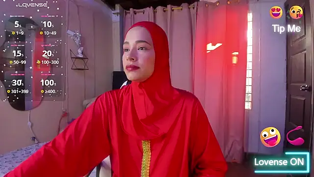 ShanaJamil online show from November 2025 12:07:01 PM