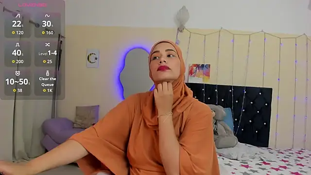 ShanaJamil online show from April 2026 11:58:02 AM
