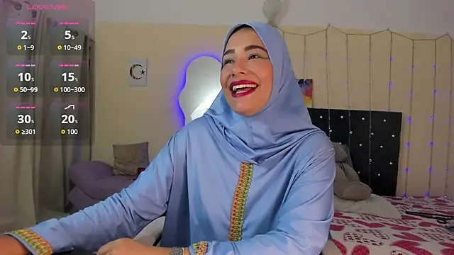 ShanaJamil online show from May 2026 12:10:01 PM