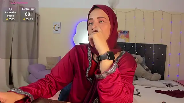 ShanaJamil online show from May 2026 12:11:01 PM