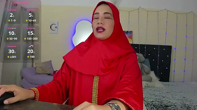 ShanaJamil online show from May 2026 11:49:02 AM