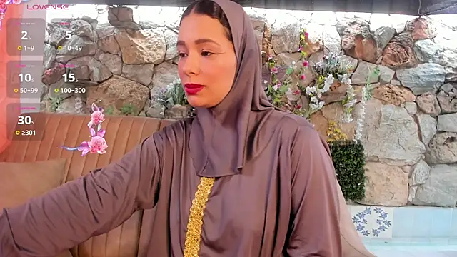 ShanaJamil online show from May 2026 12:14:02 PM