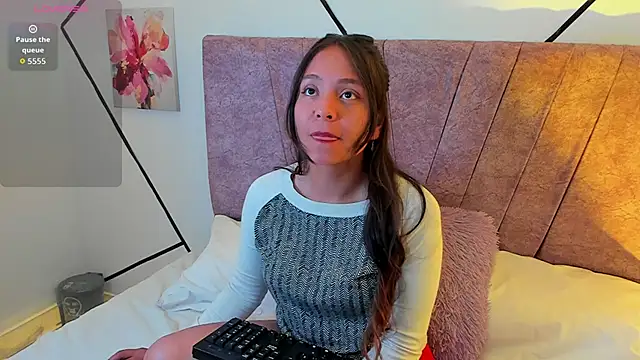 Julieta Lein online show from October 2025 01:13:01 AM