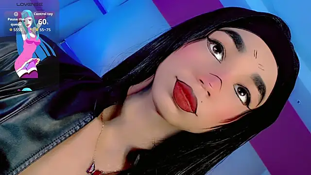 JessiscaWalker online show from December 2025 07:22:01 PM