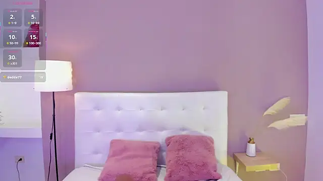 AlayshaJohnson online show from September 2025 09:07:02 PM