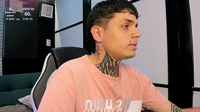 Declan-Fox online show from October 2025 12:14:02 PM