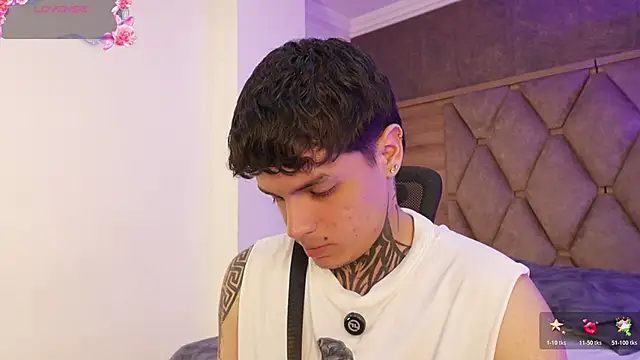 Declan-Fox online show from January 2026 03:43:02 AM