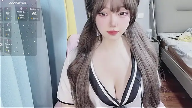 Lucky Cici online show from June 2026 08:36:01 PM