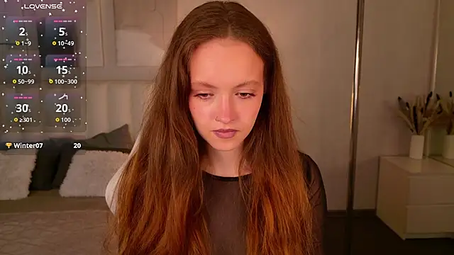 SallyPinkman online show from September 2025 10:19:01 AM