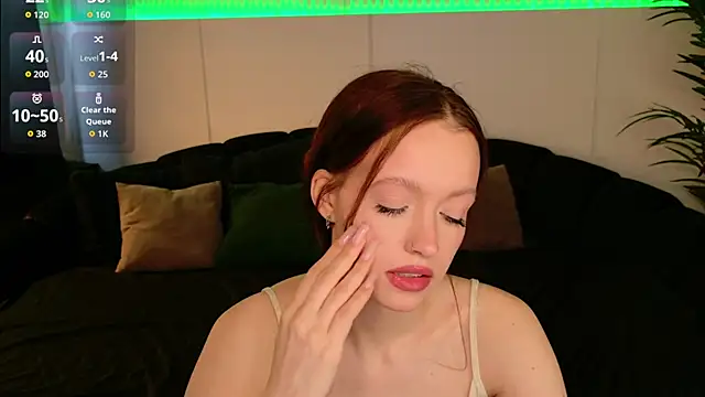 SallyPinkman online show from February 2026 09:17:01 AM