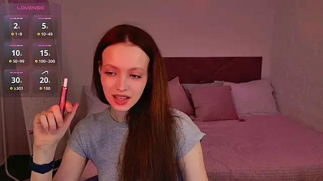 SallyPinkman online show from April 2026 02:11:02 PM