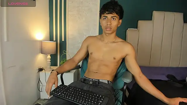 Jaycob Black1 online show from October 2025 12:23:02 PM