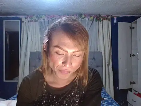 skarleth hot21 online show from October 2025 02:37:02 AM