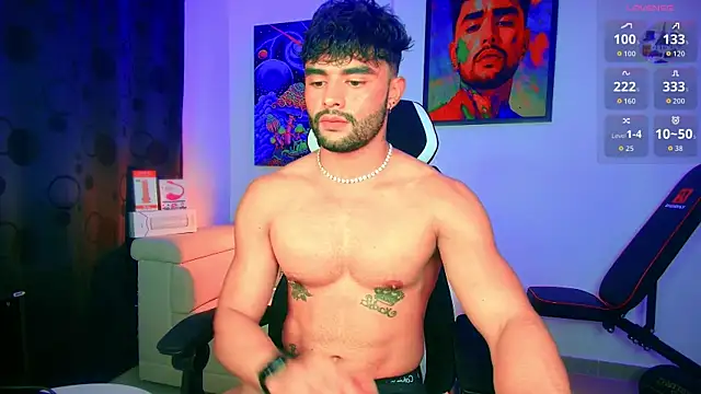 JordanRossie online show from September 2025 11:50:02 PM