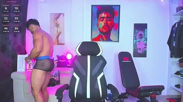 JordanRossie online show from September 2025 10:04:01 PM