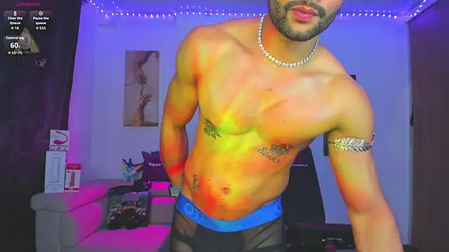 JordanRossie online show from October 2025 12:30:01 AM