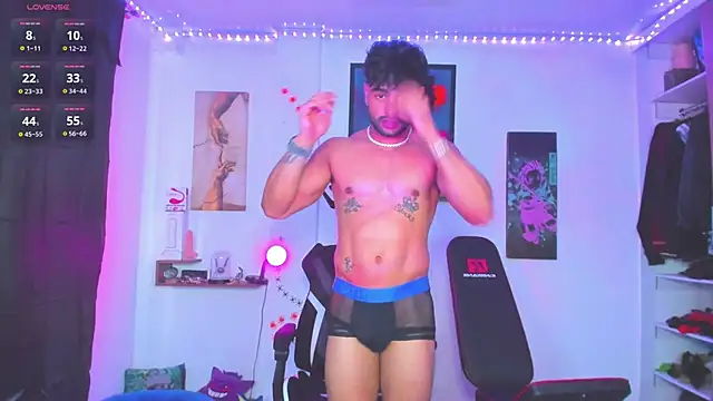 JordanRossie online show from October 2025 01:34:01 PM