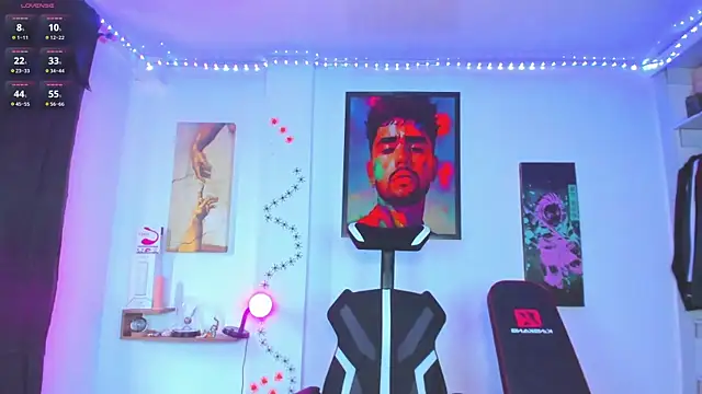 JordanRossie online show from October 2025 05:46:02 PM