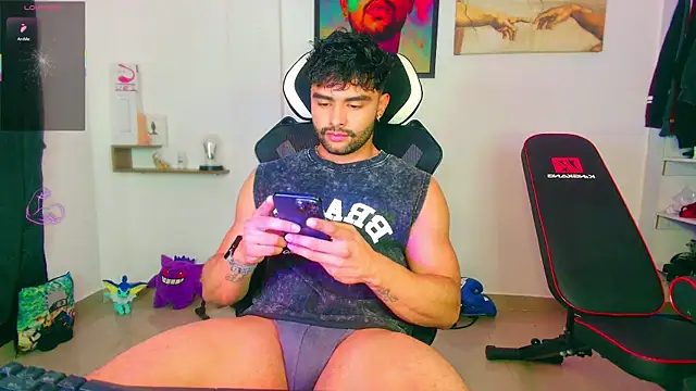 JordanRossie online show from January 2026 09:53:02 PM