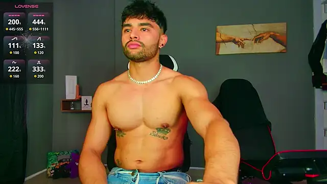 JordanRossie online show from February 2026 09:04:01 PM