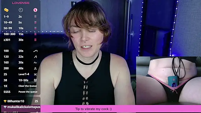 tsellieryder online show from November 2025 02:09:01 AM