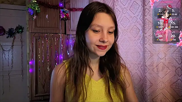 QutieDaSweet online show from December 2025 08:43:01 AM