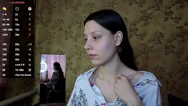 QutieDaSweet online show from March 2026 01:45:02 AM