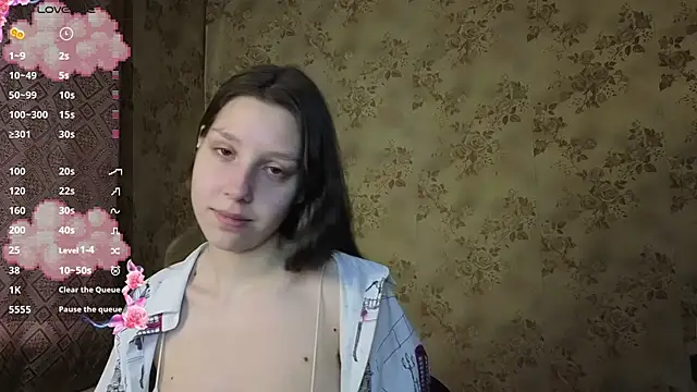 QutieDaSweet online show from March 2026 01:22:02 AM