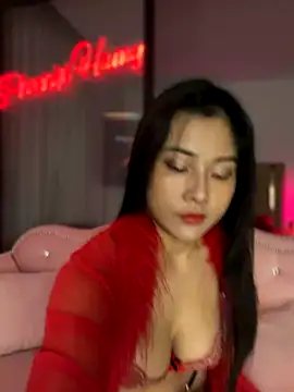Snapshot of HAMYQUEEN chatting on October 2025 12:38:01 PM HAMYQUEEN online show from October 2025 12:38:01 PM