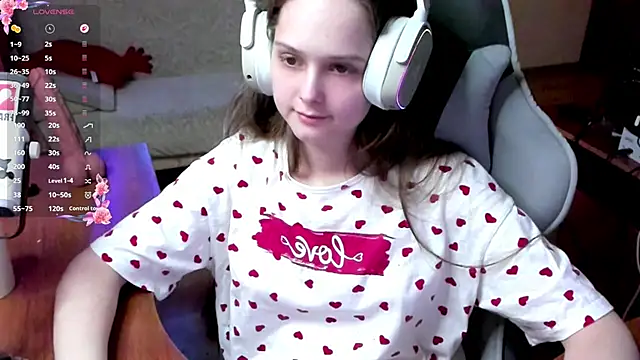 SharybbFace online show from March 2026 03:09:02 PM