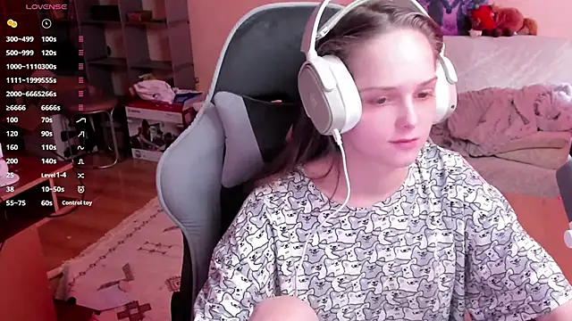 SharybbFace online show from April 2026 03:07:01 PM