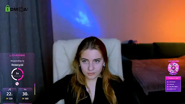 red  dizzy online show from December 2025 07:01:02 PM