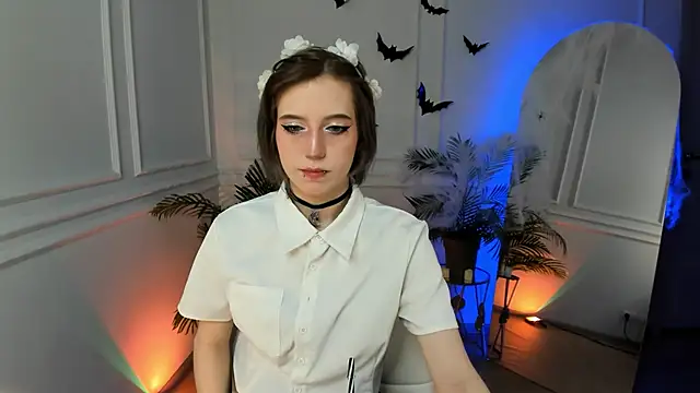 MorgyAsuna  online show from October 2025 01:32:01 PM