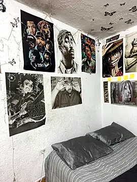 Sexyquerubin online show from December 2025 06:15:01 PM