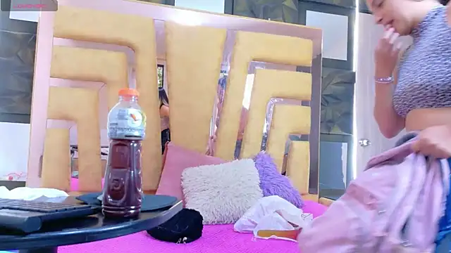 CailinANDrouse online show from October 2025 12:09:01 PM