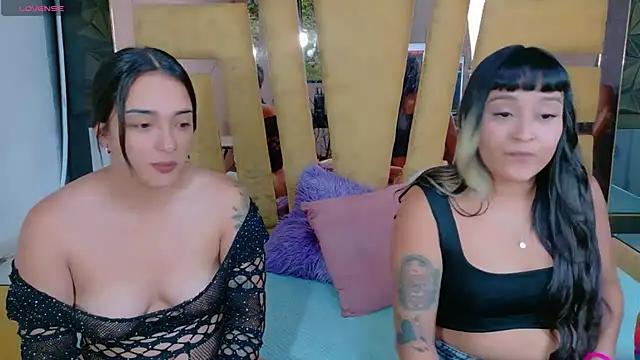 CailinANDrouse online show from November 2025 11:54:01 AM