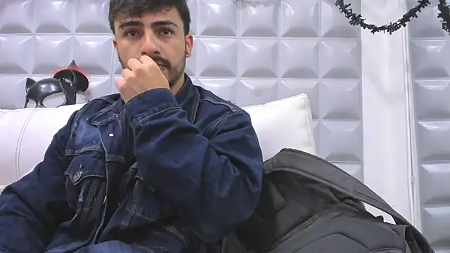 Snapshot of Jack_Daniel__ chatting on October 2025 04:46:01 PM Jack Daniel online show from October 2025 04:46:01 PM