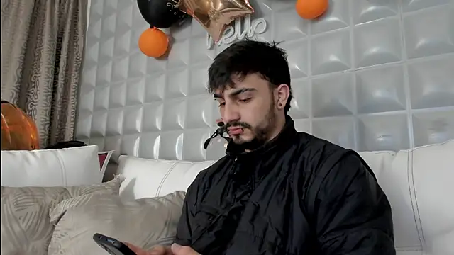 Snapshot of Jack_Daniel__ chatting on October 2025 03:46:01 PM Jack Daniel online show from October 2025 03:46:01 PM