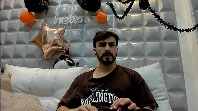 Snapshot of Jack_Daniel__ chatting on October 2025 05:47:03 PM Jack Daniel online show from October 2025 05:47:03 PM