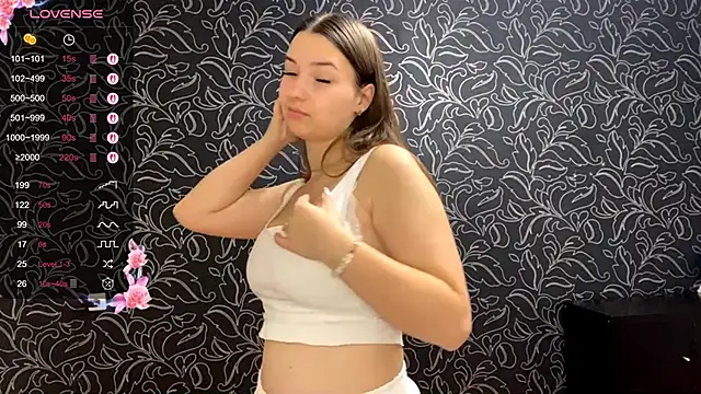 Snapshot of GemmaGunter chatting on October 2025 08:06:02 PM GemmaGunter online show from October 2025 08:06:02 PM