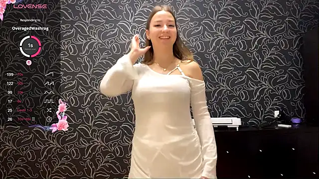 GemmaGunter online show from November 2025 08:07:01 PM