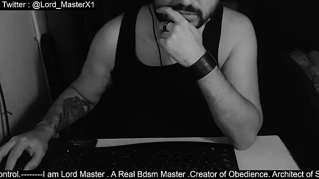 Lord MasterX online show from October 2025 02:21:02 AM