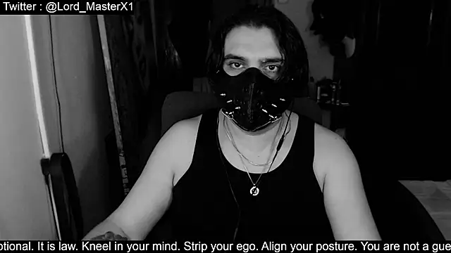 Lord MasterX online show from October 2025 03:07:01 PM