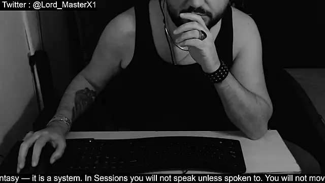 Snapshot of Lord_MasterX chatting on February 2026 09:08:01 PM Lord MasterX online show from February 2026 09:08:01 PM