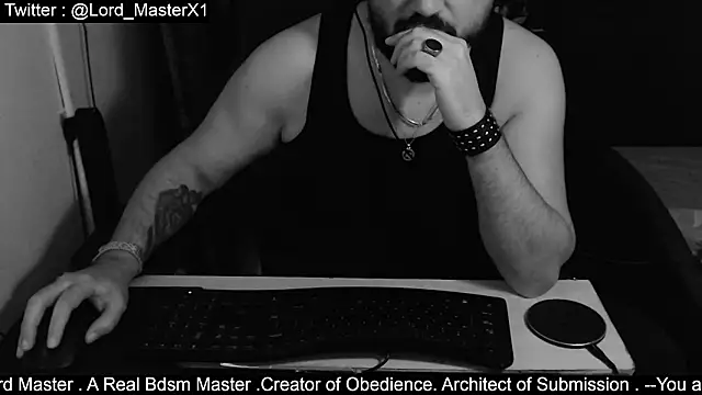 Snapshot of Lord_MasterX chatting on February 2026 09:33:01 PM Lord MasterX online show from February 2026 09:33:01 PM